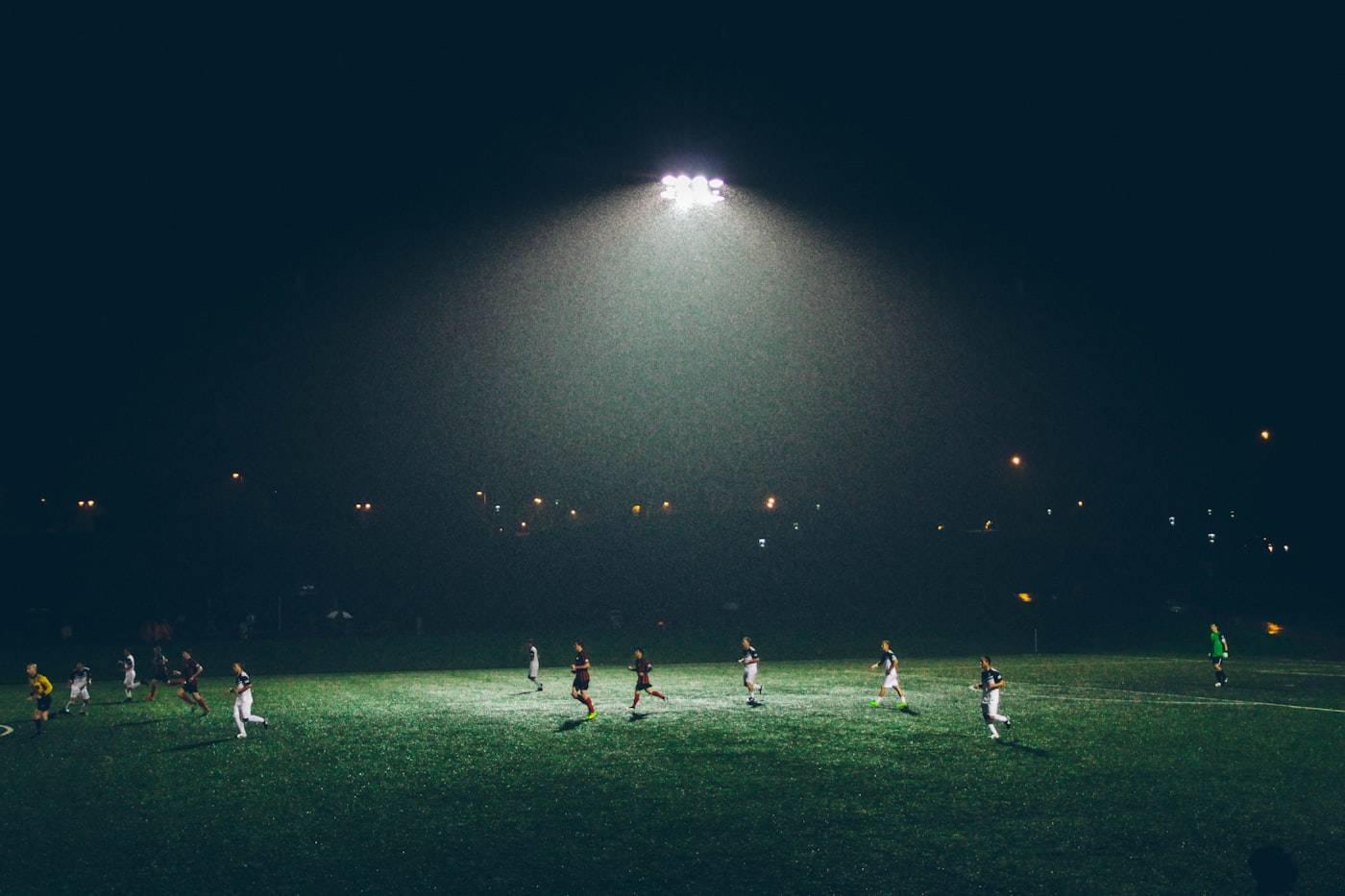 Mundial 2026 en Shambala
